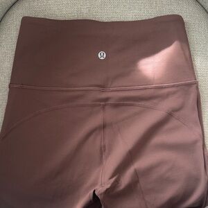 lululemon Women's FLARE regular leggings